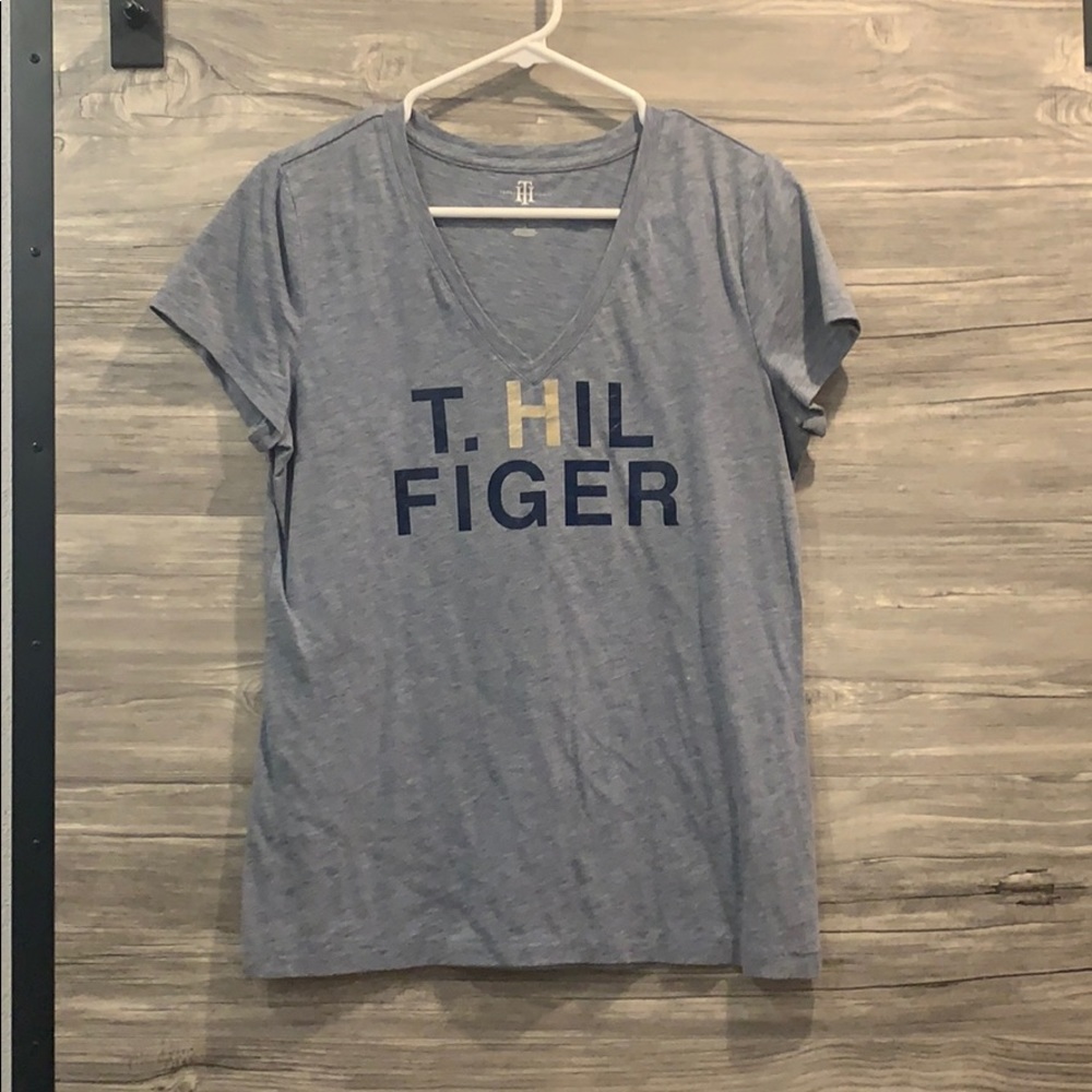 Classic tommy tee